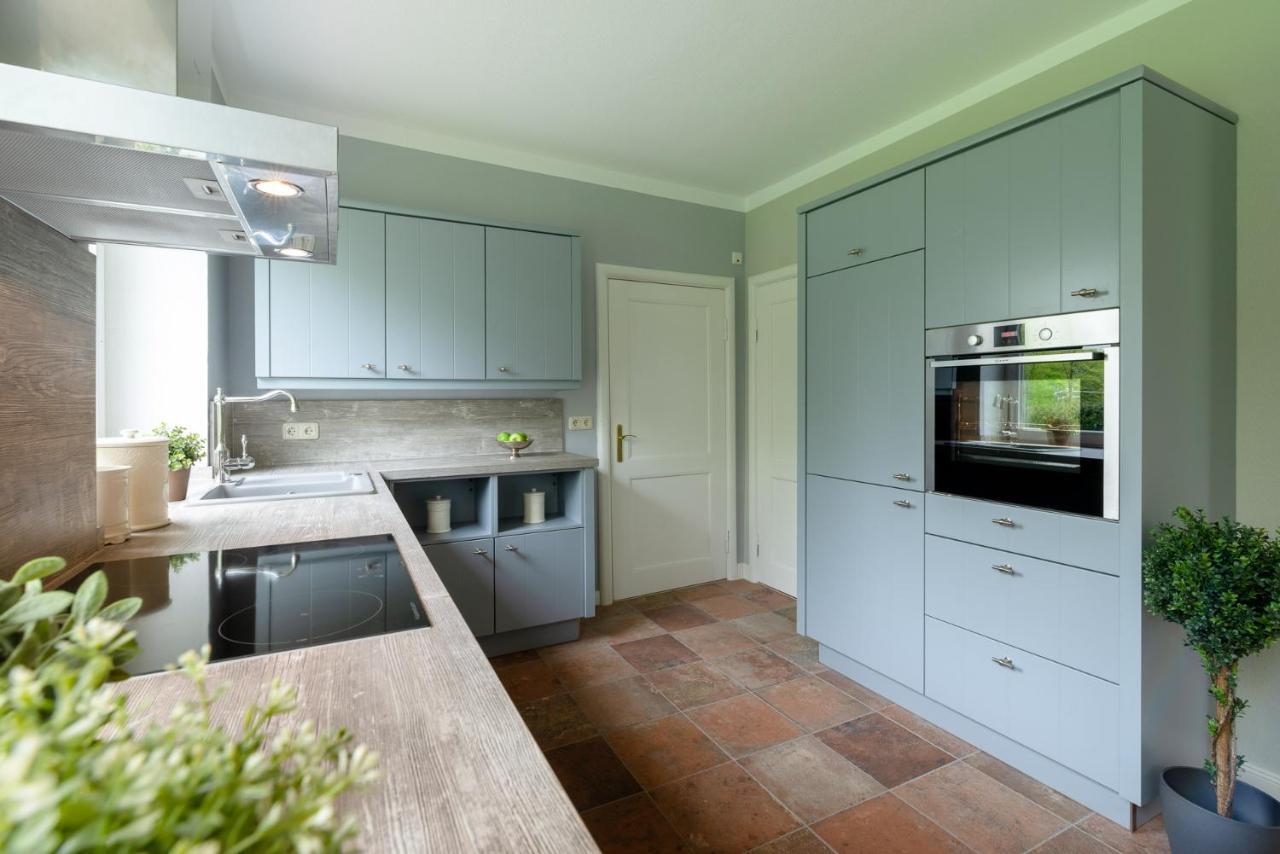 Lehrerwohnung Tumlauer Koog Extérieur photo