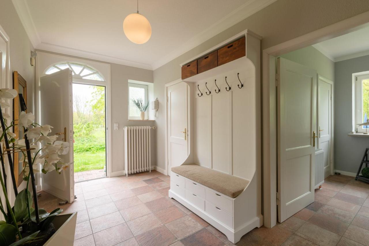 Lehrerwohnung Tumlauer Koog Extérieur photo