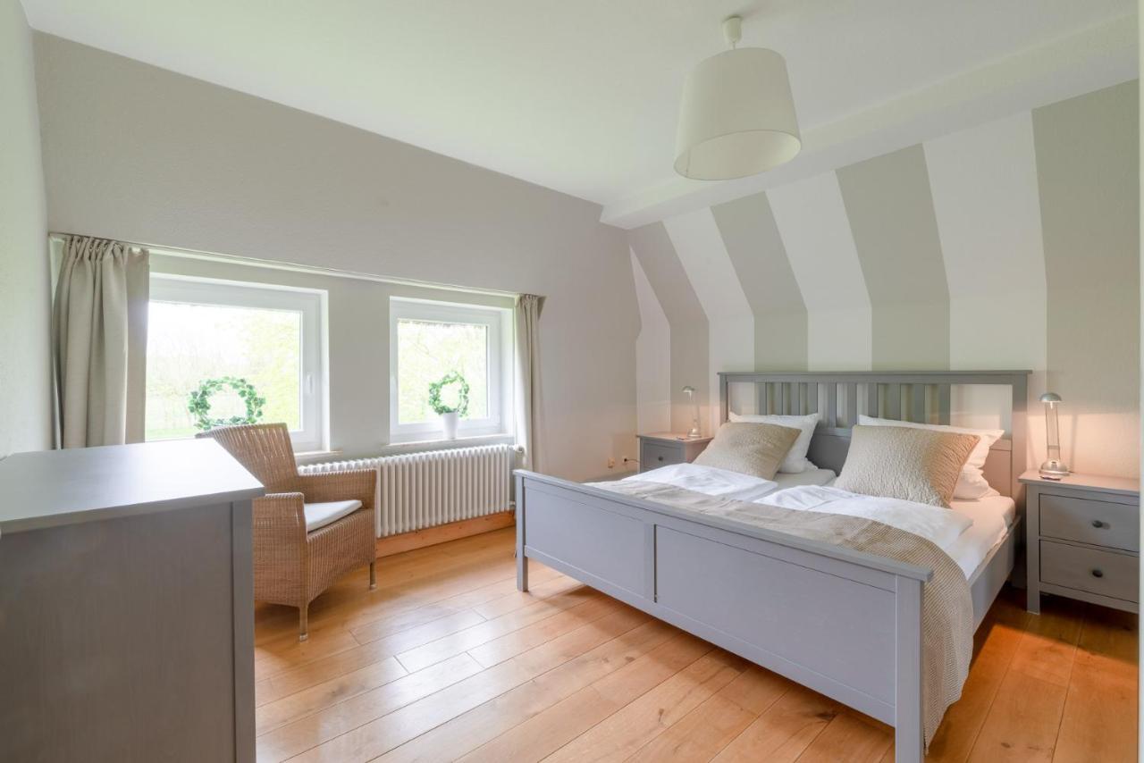 Lehrerwohnung Tumlauer Koog Extérieur photo