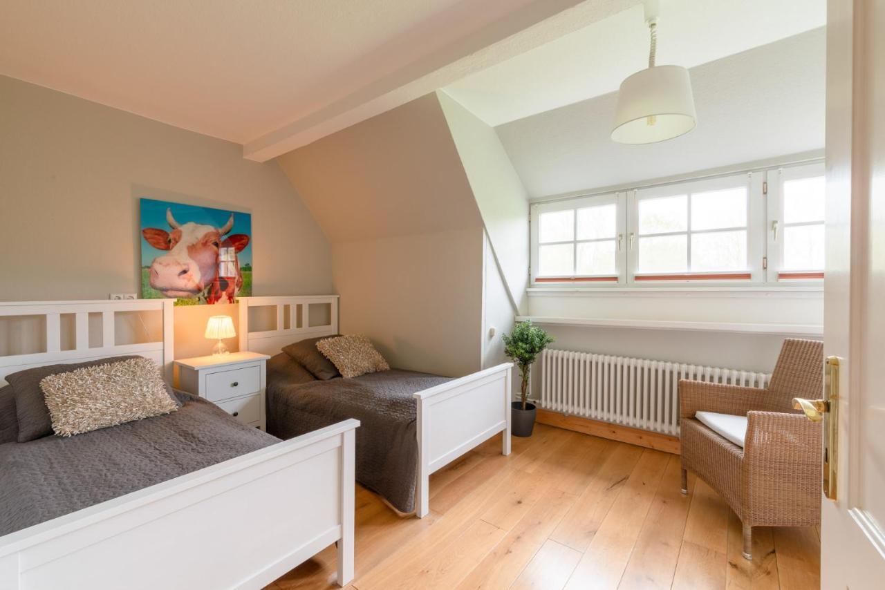 Lehrerwohnung Tumlauer Koog Extérieur photo