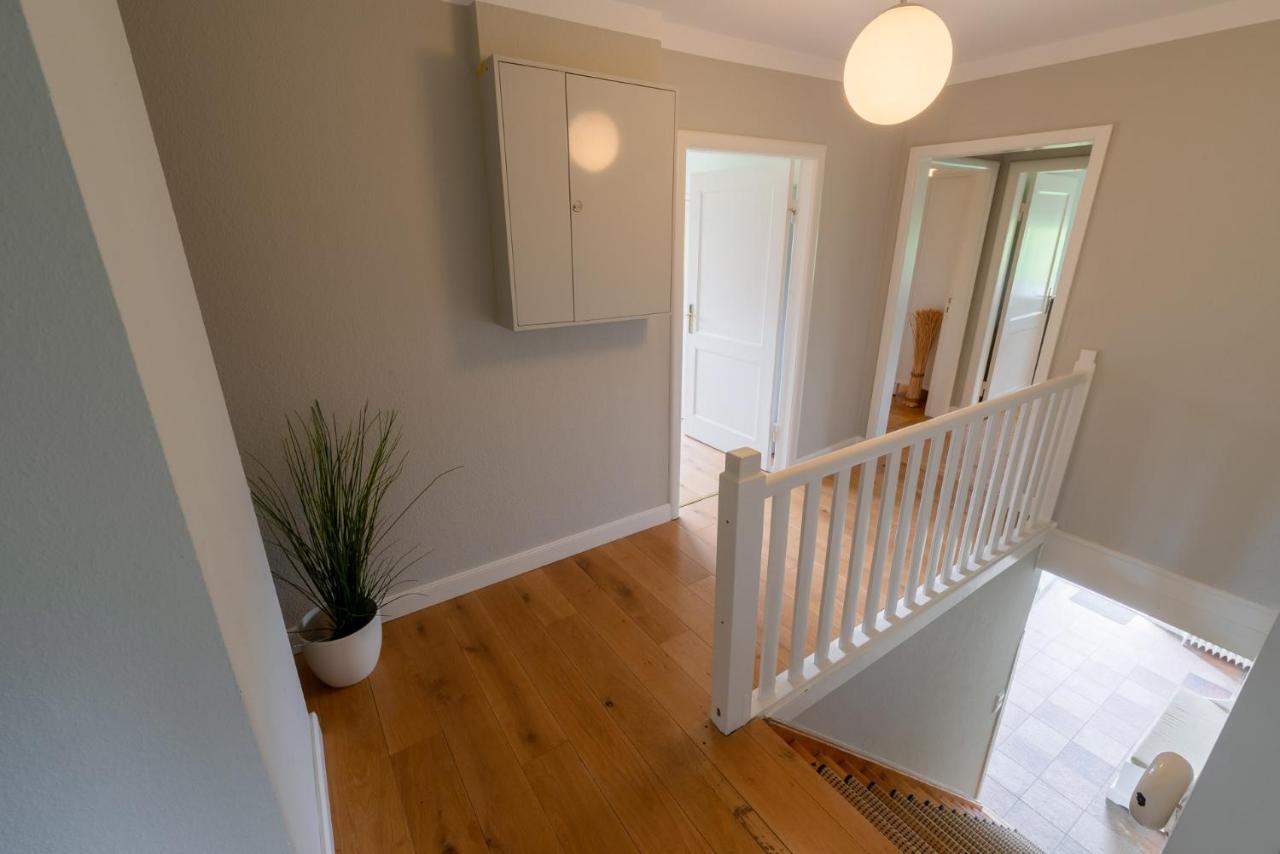 Lehrerwohnung Tumlauer Koog Extérieur photo