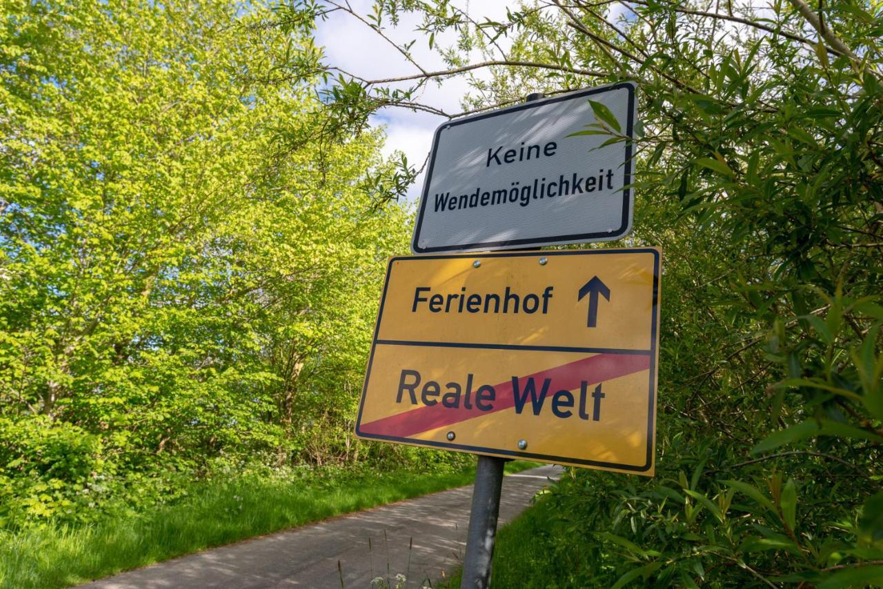 Lehrerwohnung Tumlauer Koog Extérieur photo
