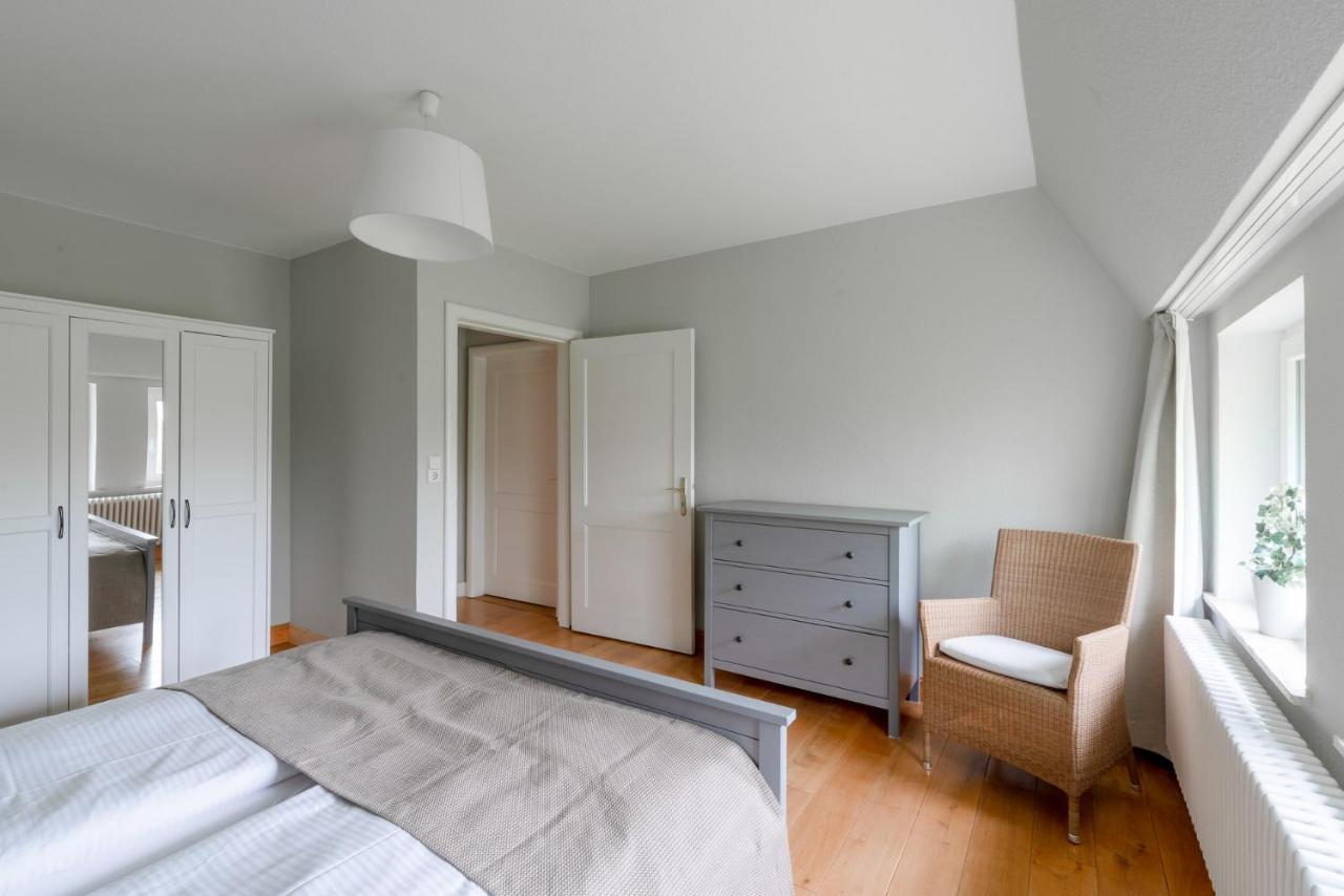 Lehrerwohnung Tumlauer Koog Extérieur photo