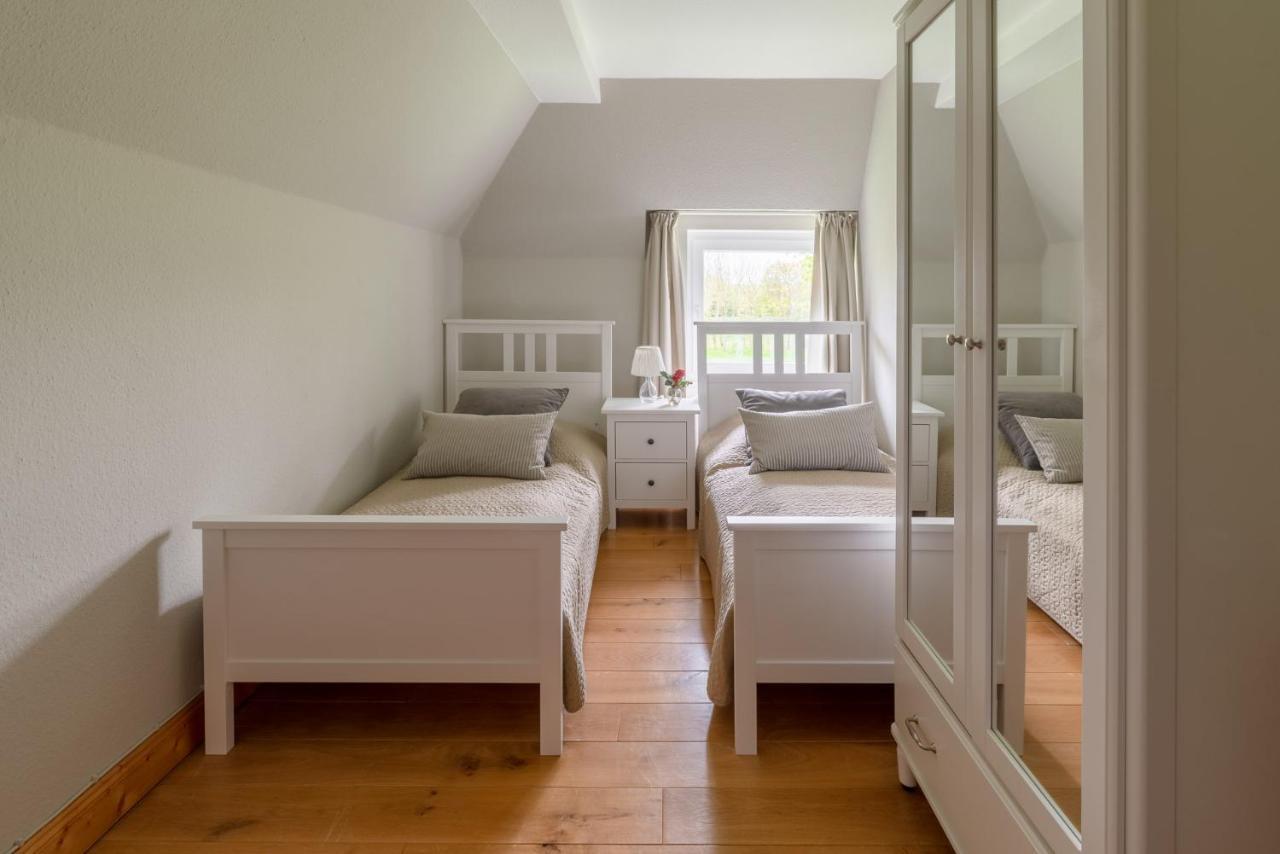 Lehrerwohnung Tumlauer Koog Extérieur photo